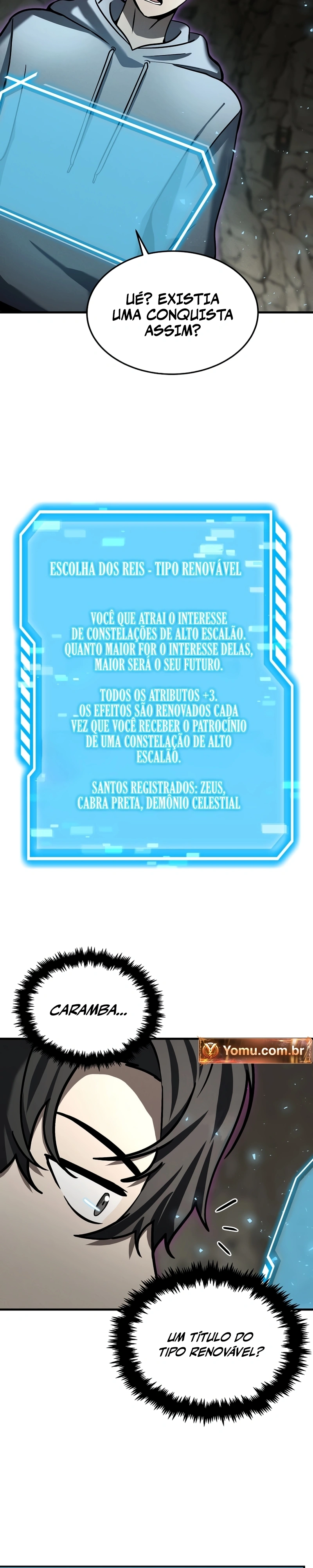 Regressed Genius Creates Mythic Items Capítulo 20 Página 6