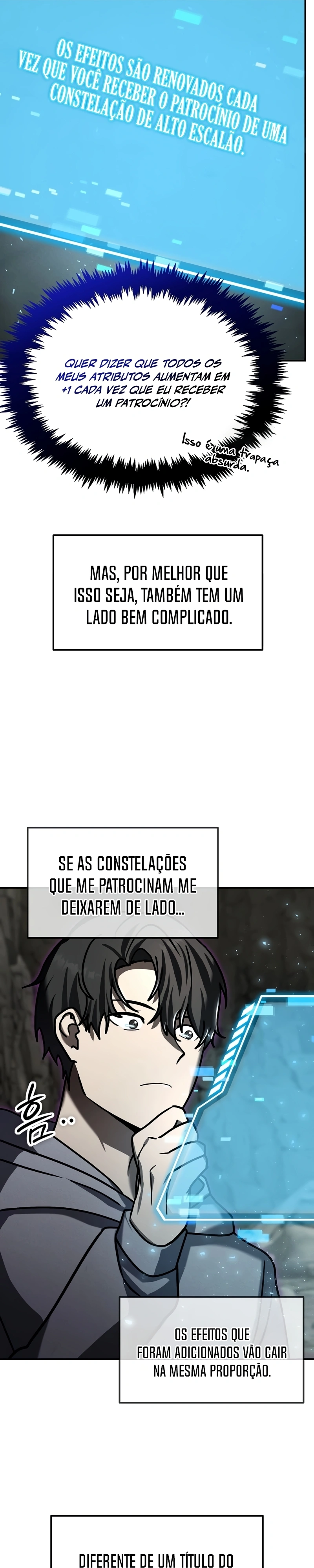 Regressed Genius Creates Mythic Items Capítulo 20 Página 7