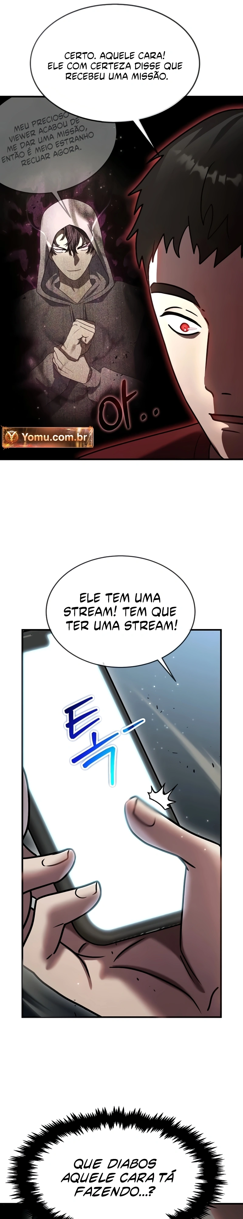 Regressed Genius Creates Mythic Items Capítulo 21 Página 10