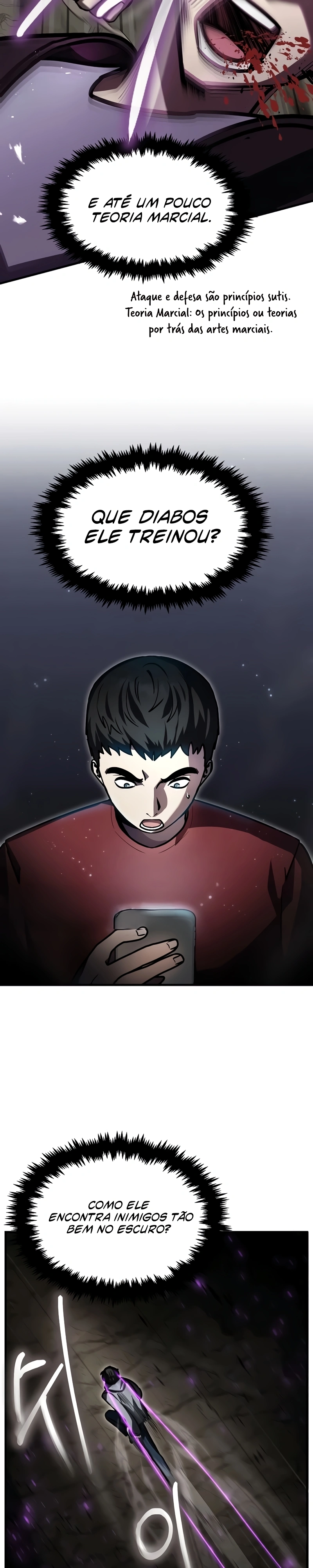 Regressed Genius Creates Mythic Items Capítulo 21 Página 16
