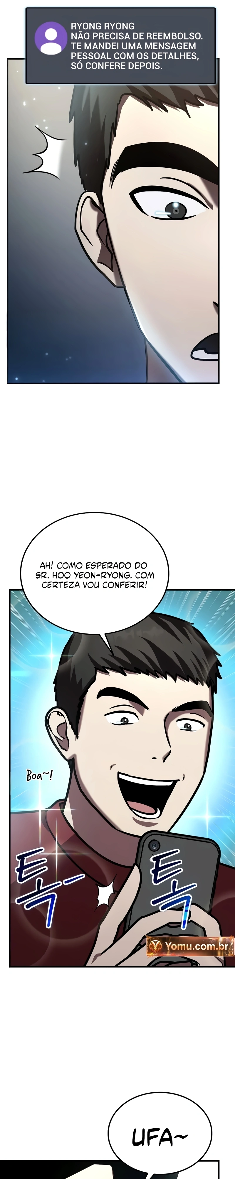 Regressed Genius Creates Mythic Items Capítulo 21 Página 21