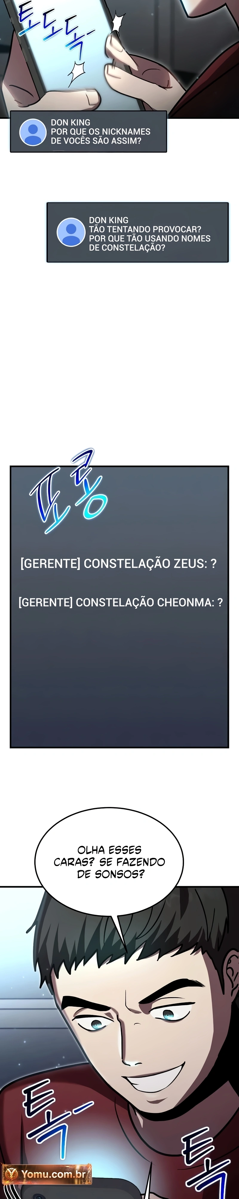 Regressed Genius Creates Mythic Items Capítulo 21 Página 24
