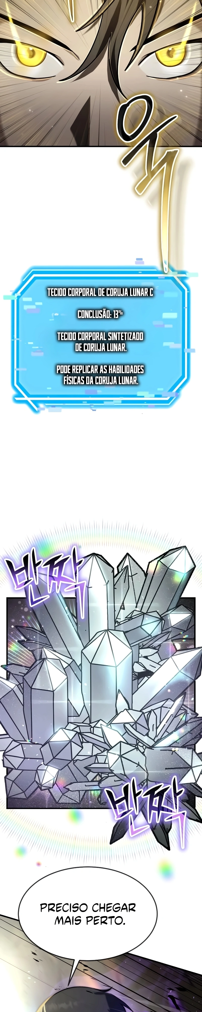 Regressed Genius Creates Mythic Items Capítulo 21 Página 32