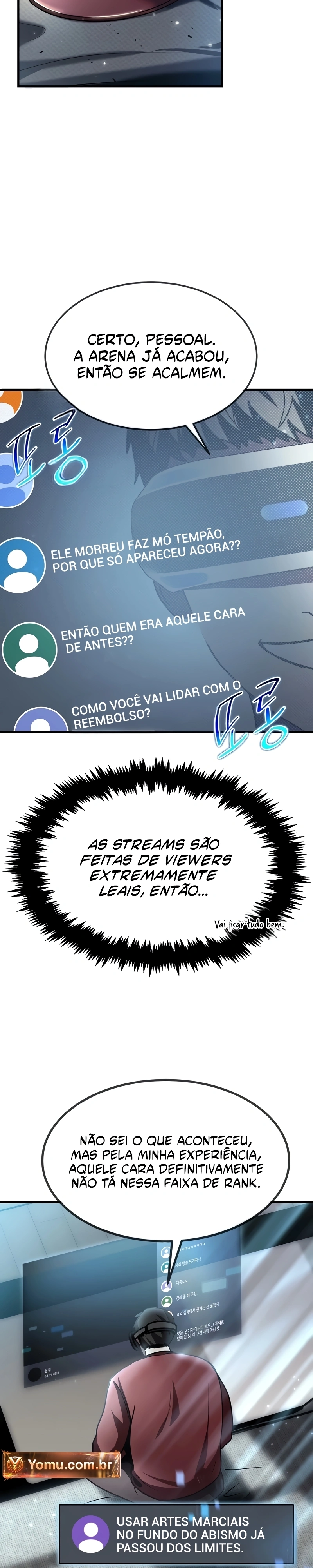 Regressed Genius Creates Mythic Items Capítulo 21 Página 4