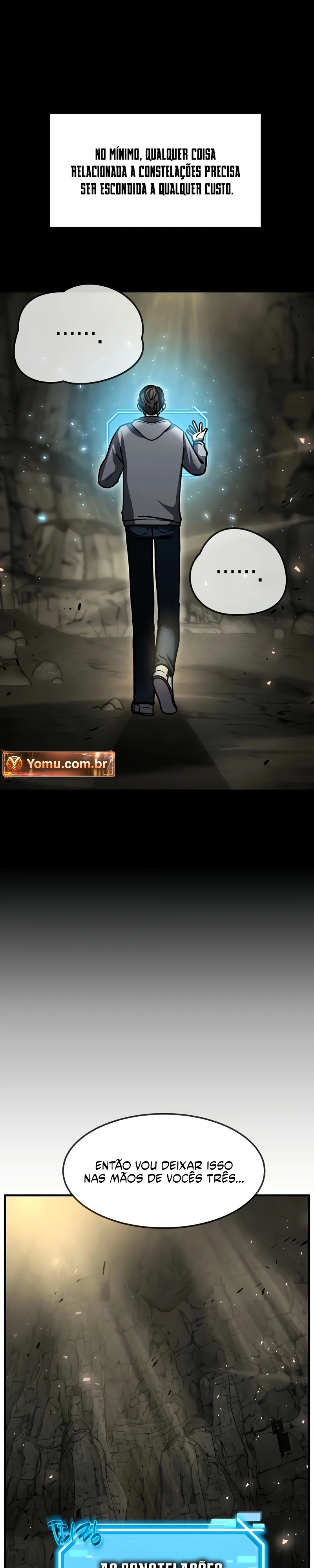 Regressed Genius Creates Mythic Items Capítulo 22 Página 11