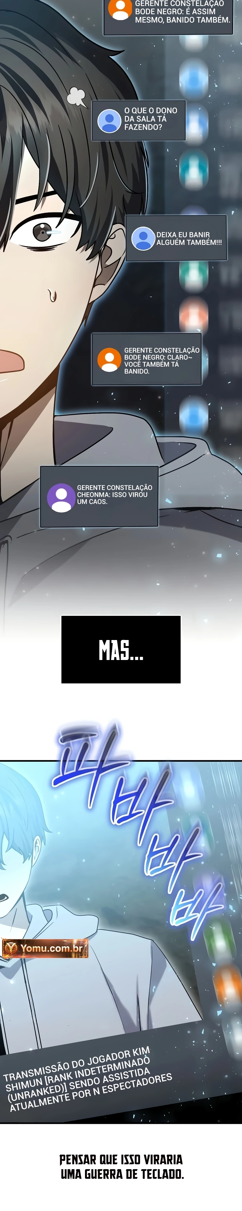 Regressed Genius Creates Mythic Items Capítulo 22 Página 2