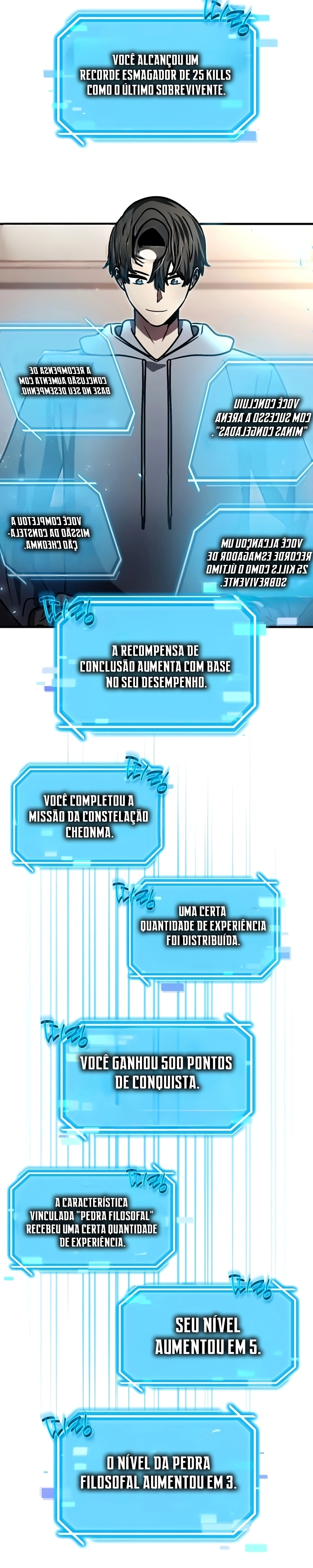 Regressed Genius Creates Mythic Items Capítulo 22 Página 21