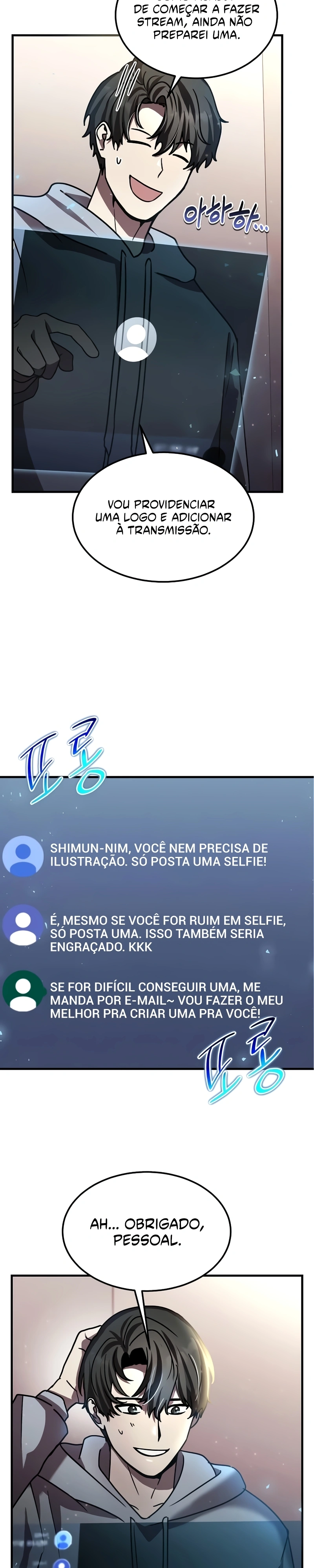 Regressed Genius Creates Mythic Items Capítulo 22 Página 24