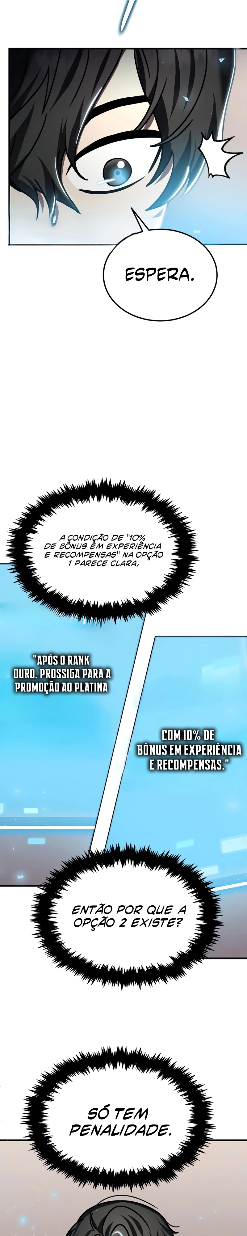 Regressed Genius Creates Mythic Items Capítulo 22 Página 32