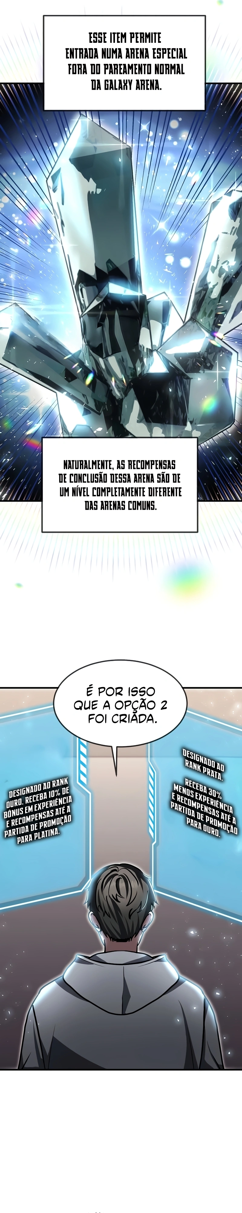 Regressed Genius Creates Mythic Items Capítulo 22 Página 38