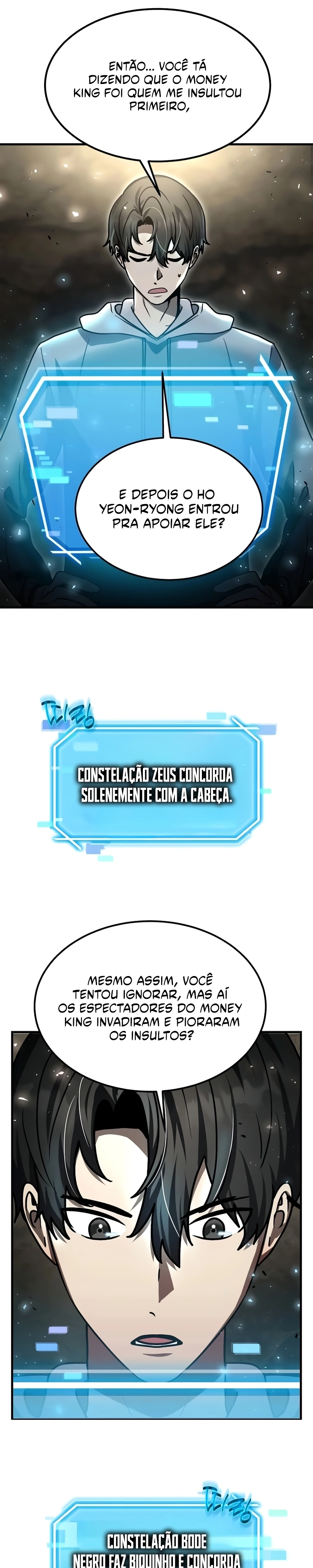 Regressed Genius Creates Mythic Items Capítulo 22 Página 4