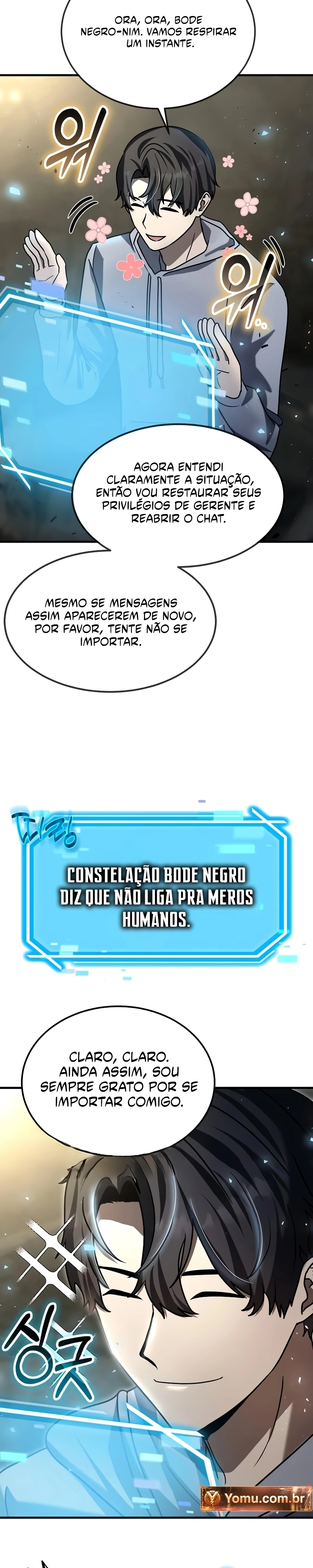 Regressed Genius Creates Mythic Items Capítulo 22 Página 7