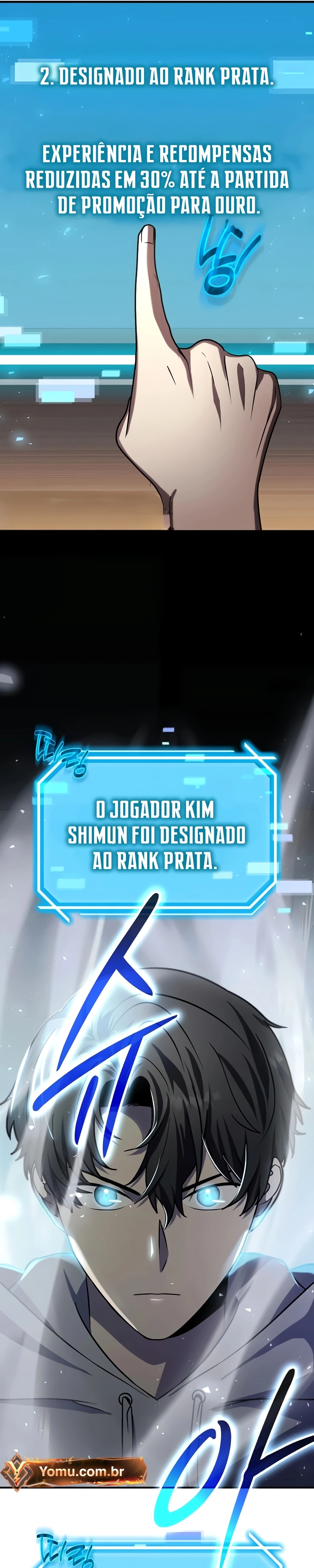 Regressed Genius Creates Mythic Items Capítulo 23 Página 2