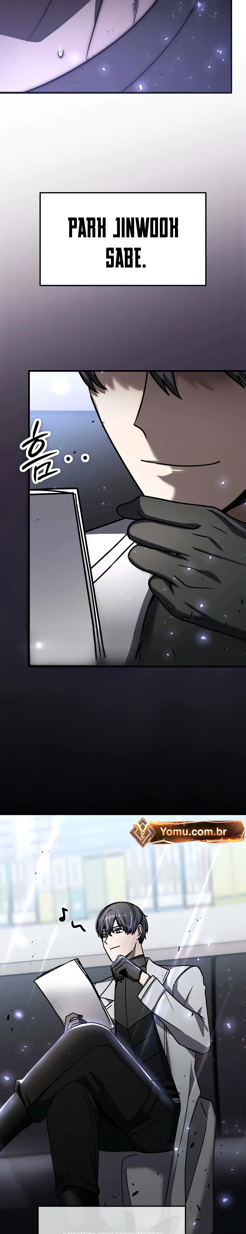 Regressed Genius Creates Mythic Items Capítulo 23 Página 20