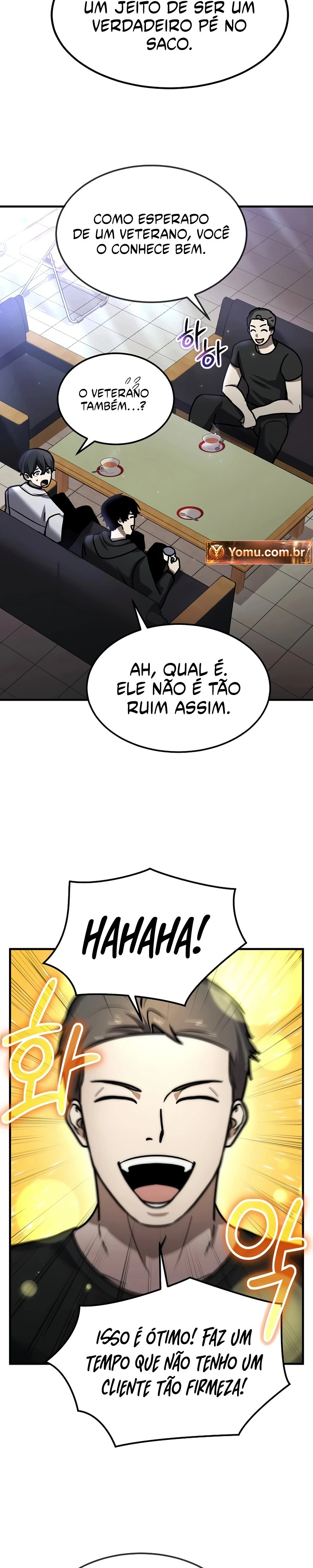 Regressed Genius Creates Mythic Items Capítulo 24 Página 14