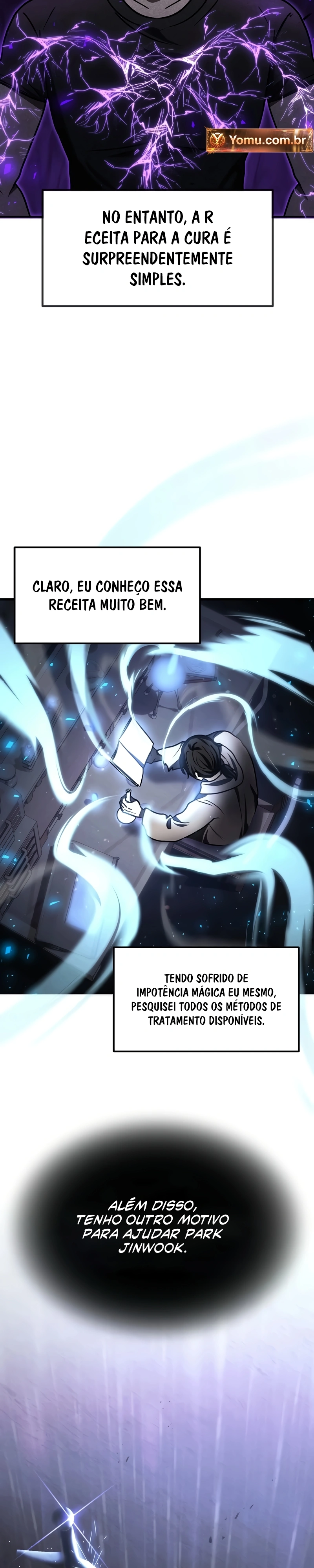 Regressed Genius Creates Mythic Items Capítulo 24 Página 29