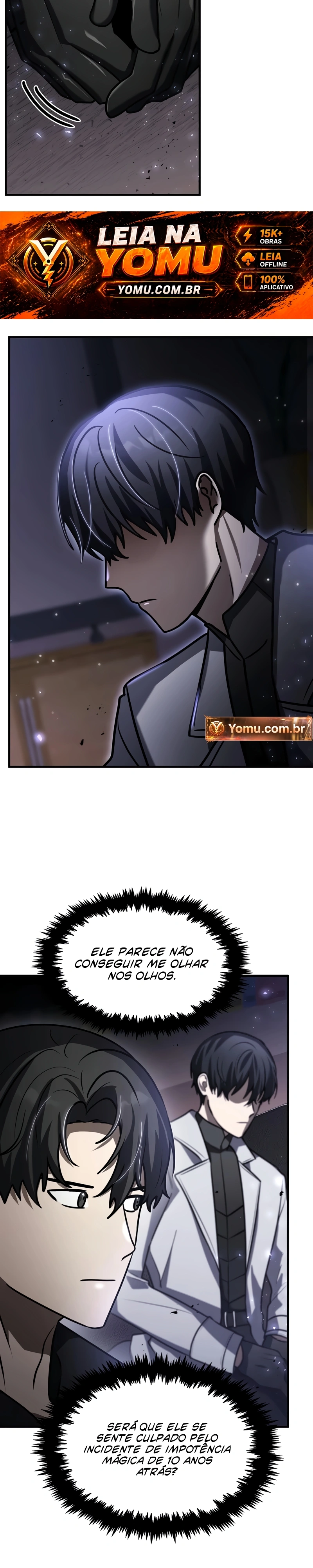 Regressed Genius Creates Mythic Items Capítulo 24 Página 9