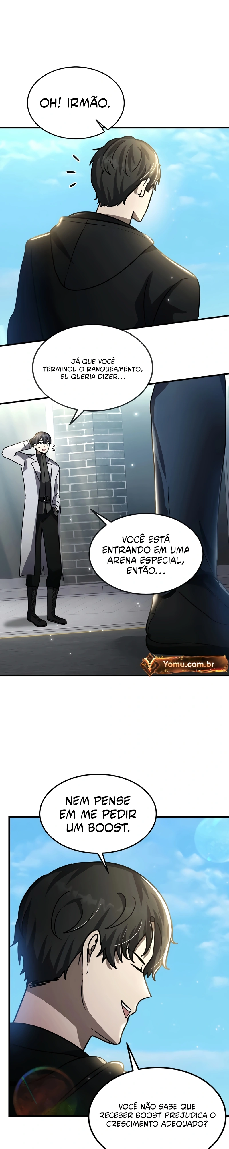 Regressed Genius Creates Mythic Items Capítulo 25 Página 24