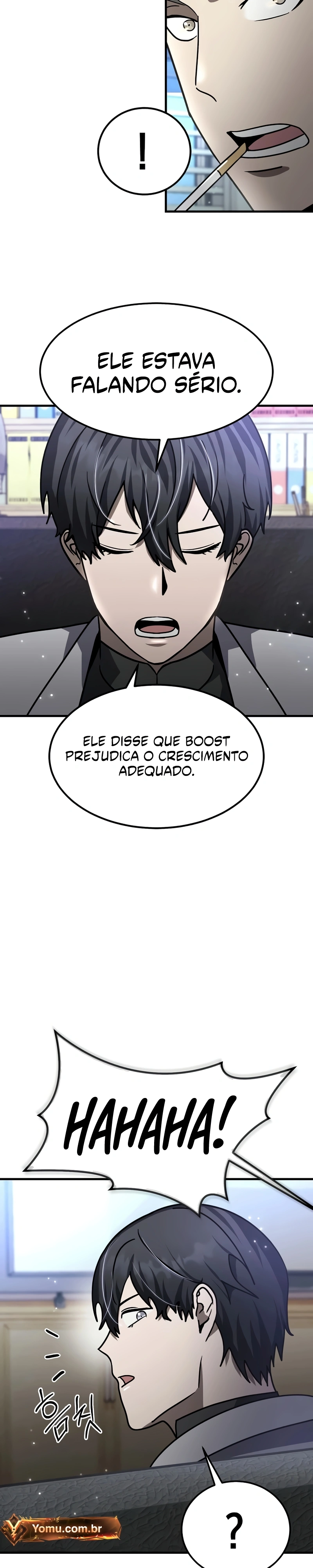Regressed Genius Creates Mythic Items Capítulo 25 Página 31