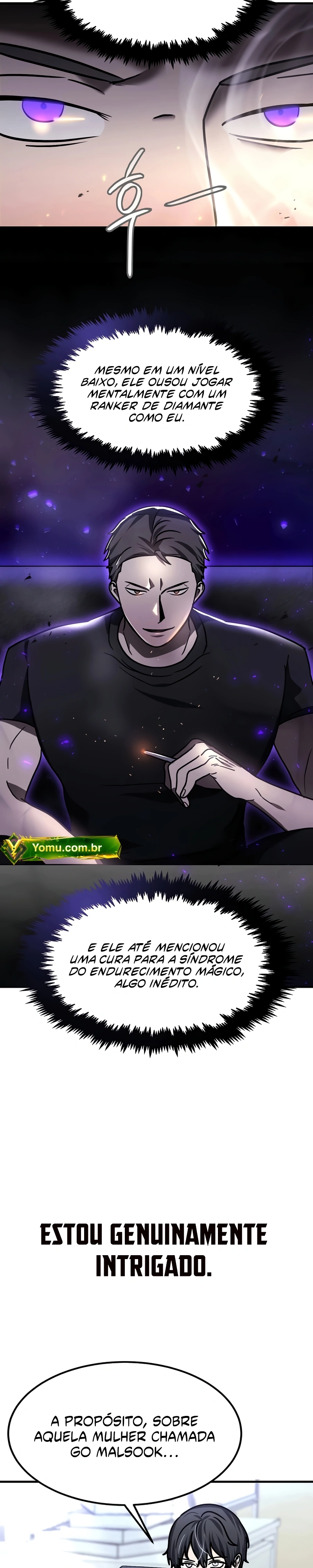 Regressed Genius Creates Mythic Items Capítulo 25 Página 34