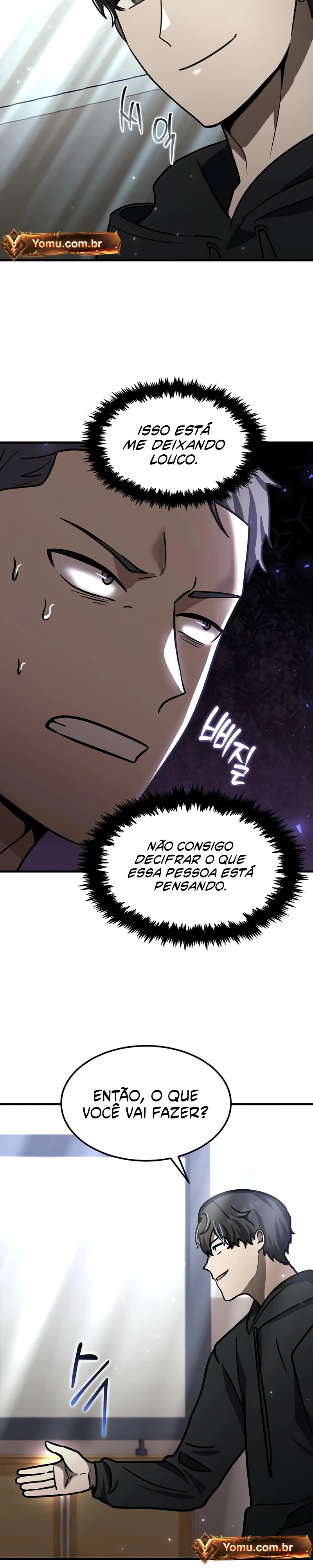 Regressed Genius Creates Mythic Items Capítulo 25 Página 4