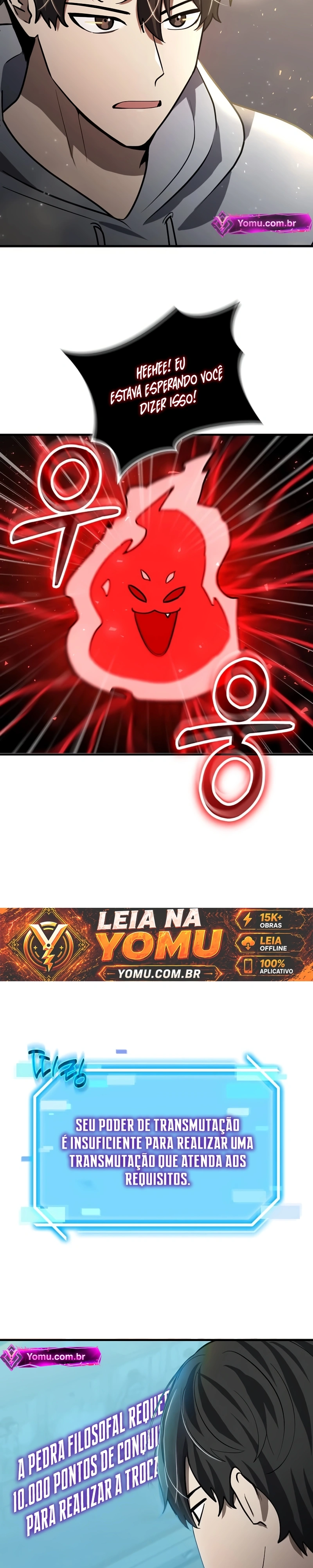 Regressed Genius Creates Mythic Items Capítulo 26 Página 11