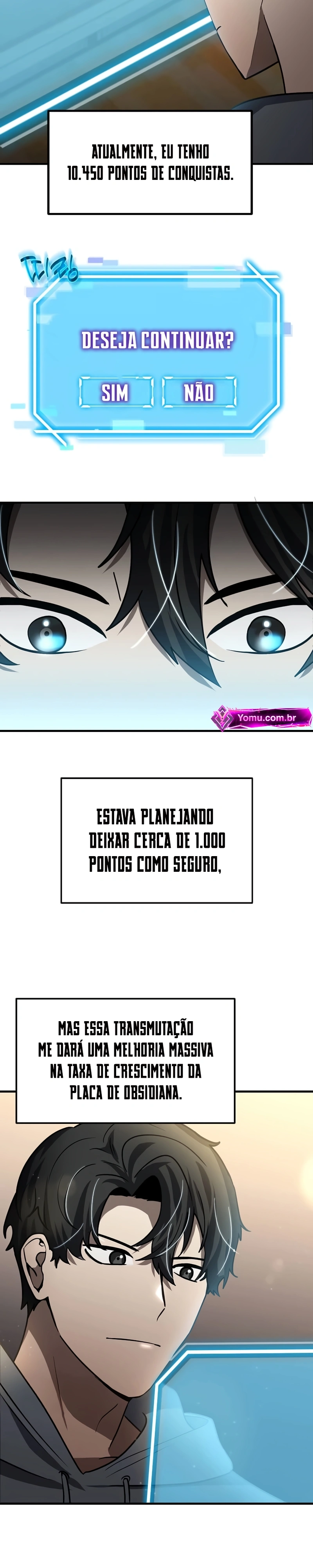 Regressed Genius Creates Mythic Items Capítulo 26 Página 12