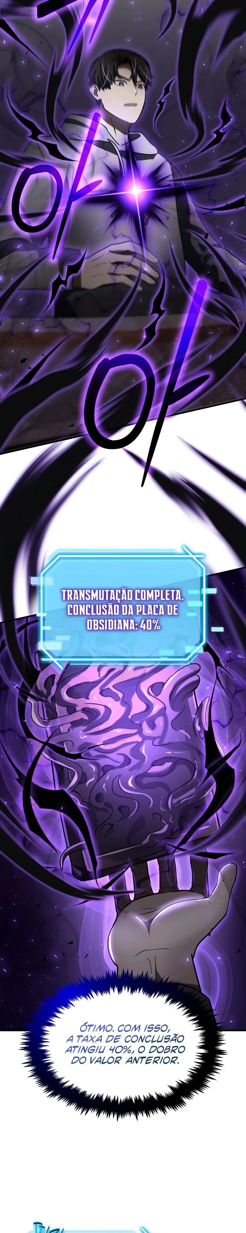 Regressed Genius Creates Mythic Items Capítulo 26 Página 14