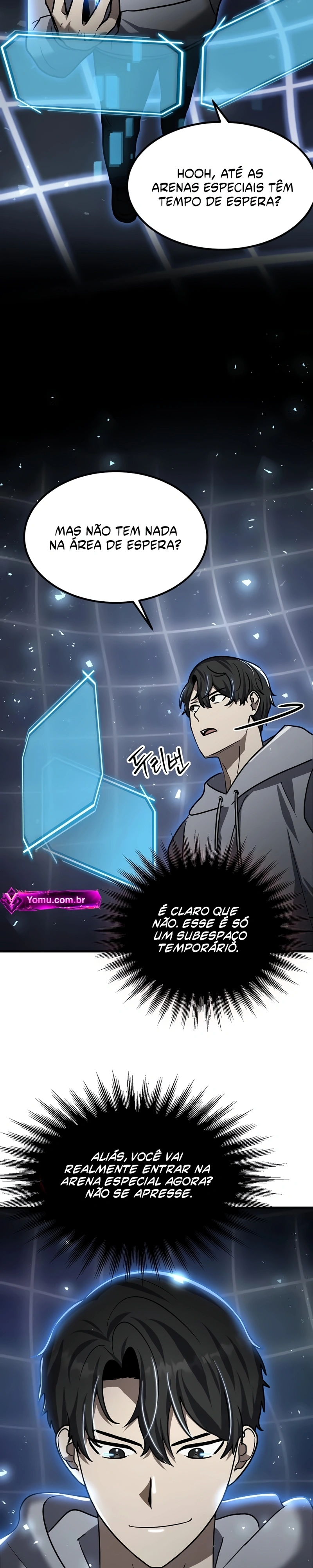 Regressed Genius Creates Mythic Items Capítulo 26 Página 18