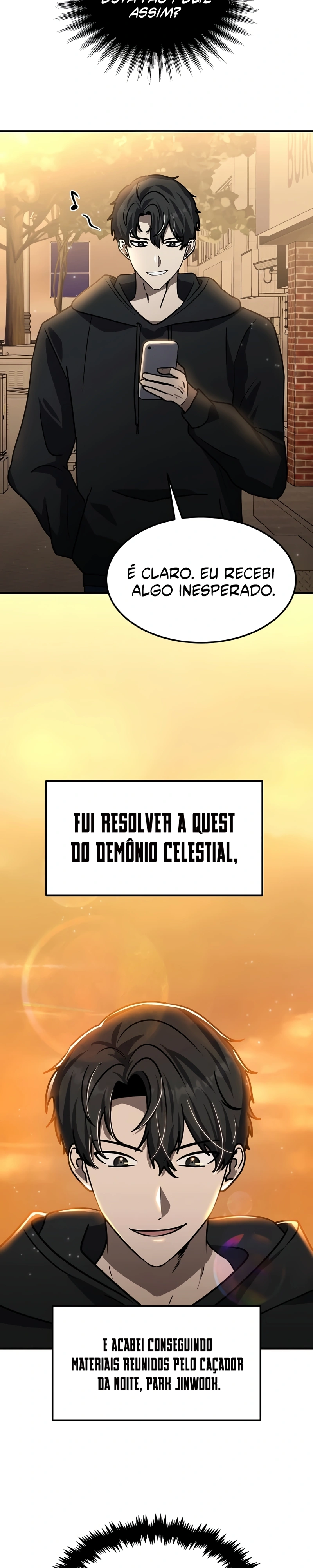 Regressed Genius Creates Mythic Items Capítulo 26 Página 2