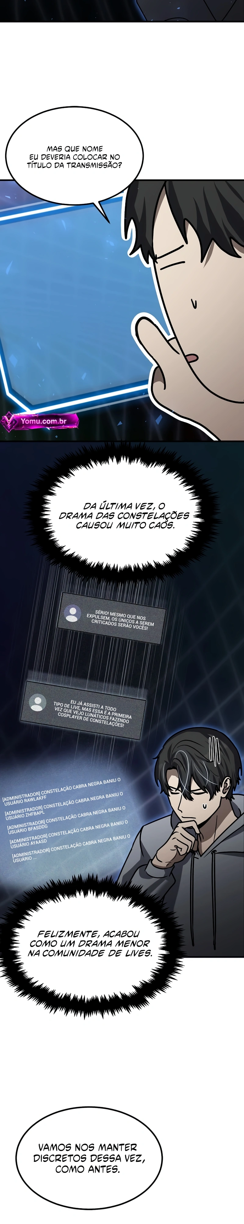 Regressed Genius Creates Mythic Items Capítulo 26 Página 20
