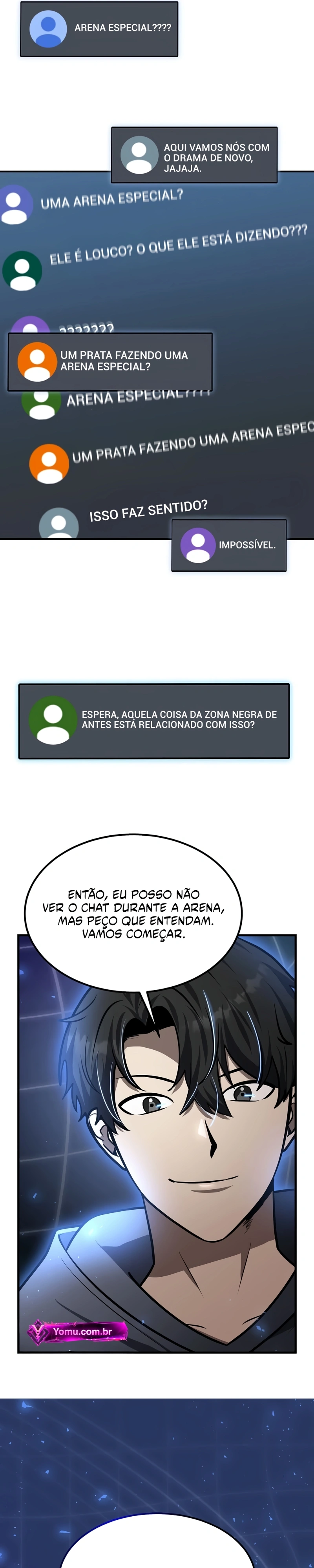 Regressed Genius Creates Mythic Items Capítulo 26 Página 24