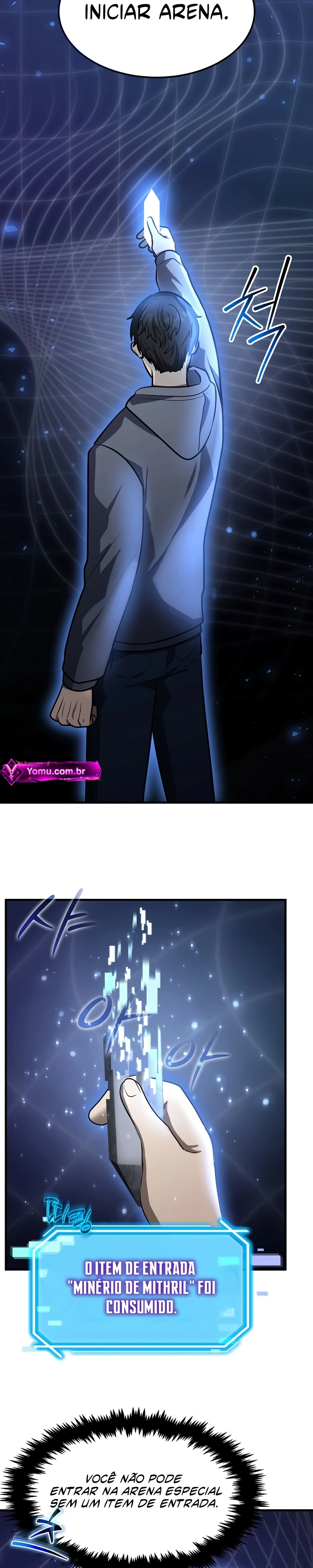 Regressed Genius Creates Mythic Items Capítulo 26 Página 25