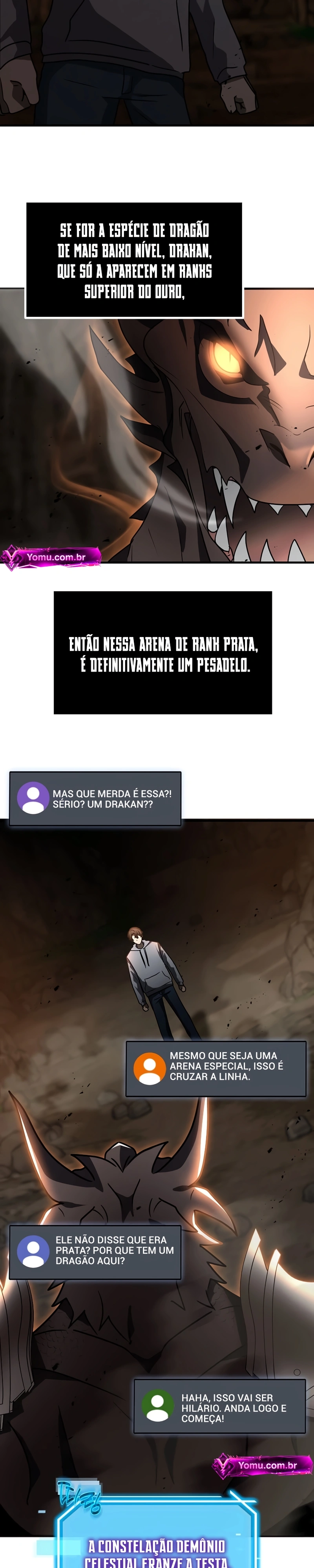 Regressed Genius Creates Mythic Items Capítulo 26 Página 33