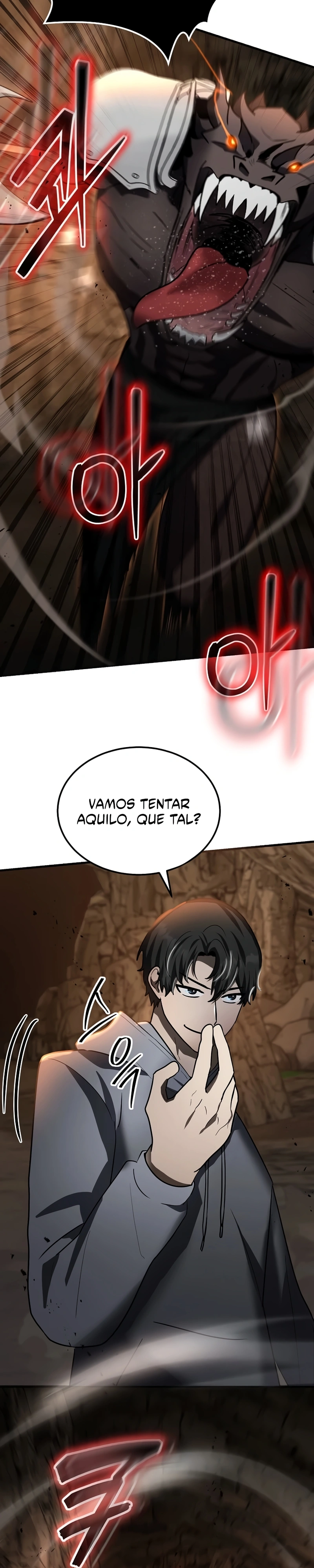 Regressed Genius Creates Mythic Items Capítulo 26 Página 35