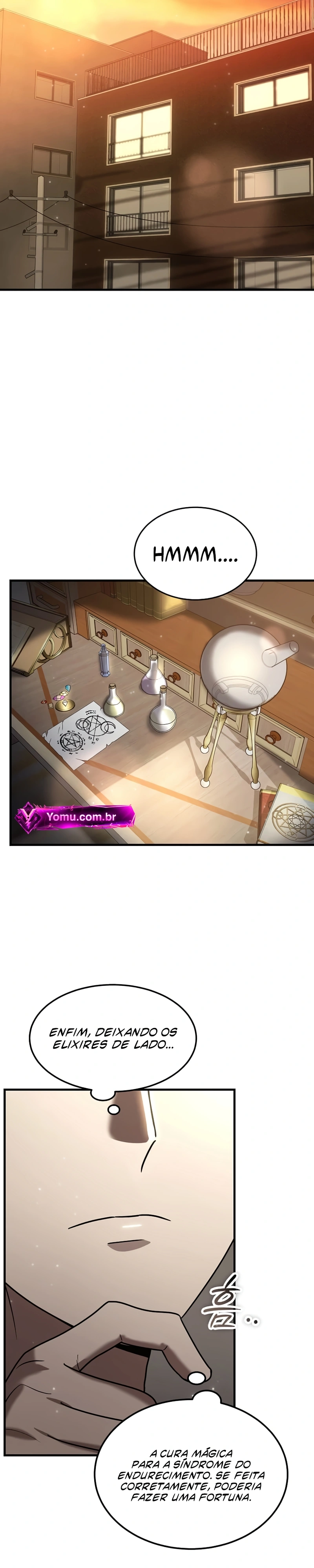 Regressed Genius Creates Mythic Items Capítulo 26 Página 6