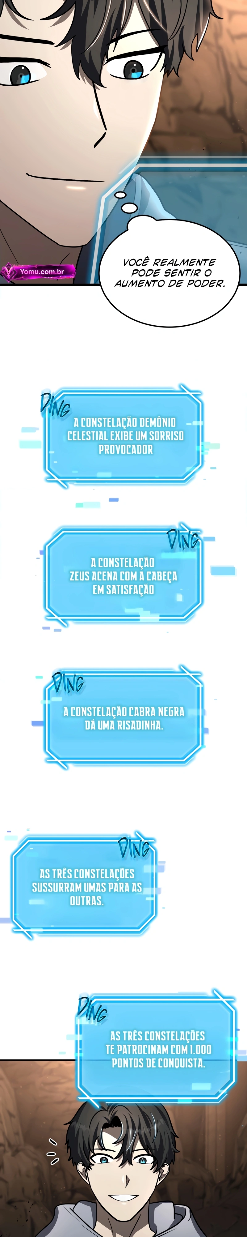 Regressed Genius Creates Mythic Items Capítulo 27 Página 13