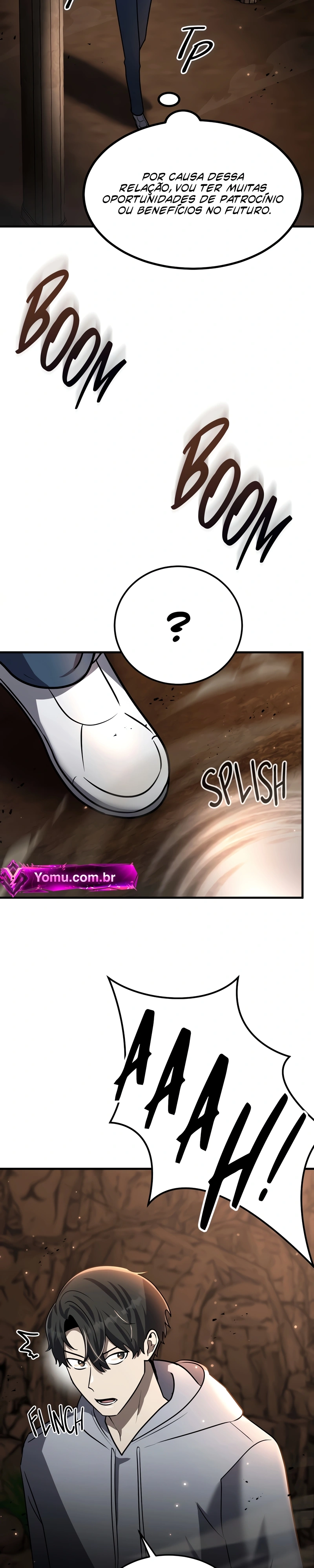 Regressed Genius Creates Mythic Items Capítulo 27 Página 19
