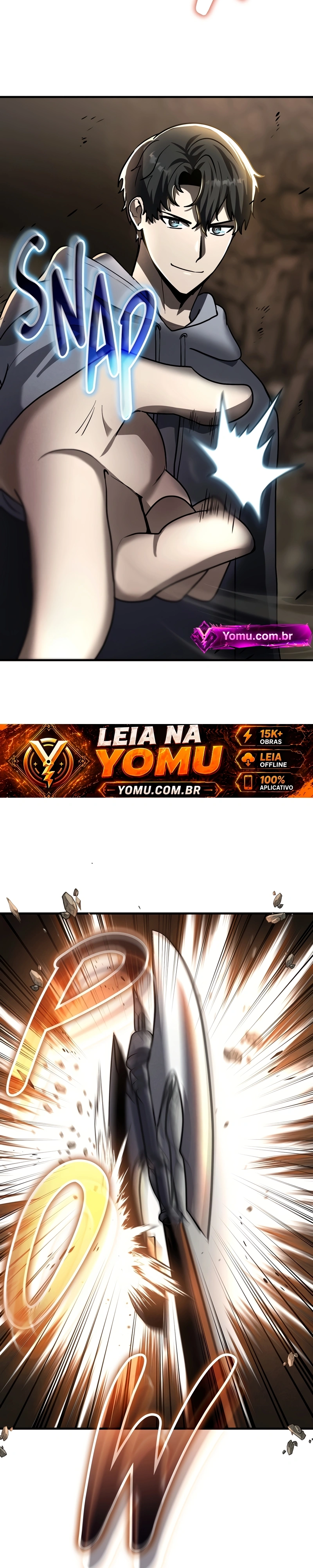 Regressed Genius Creates Mythic Items Capítulo 27 Página 2