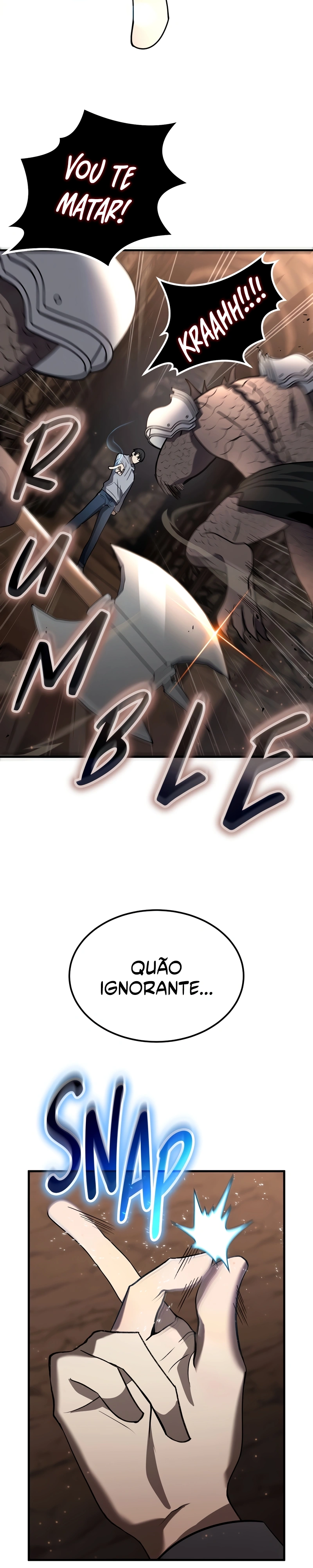 Regressed Genius Creates Mythic Items Capítulo 27 Página 23