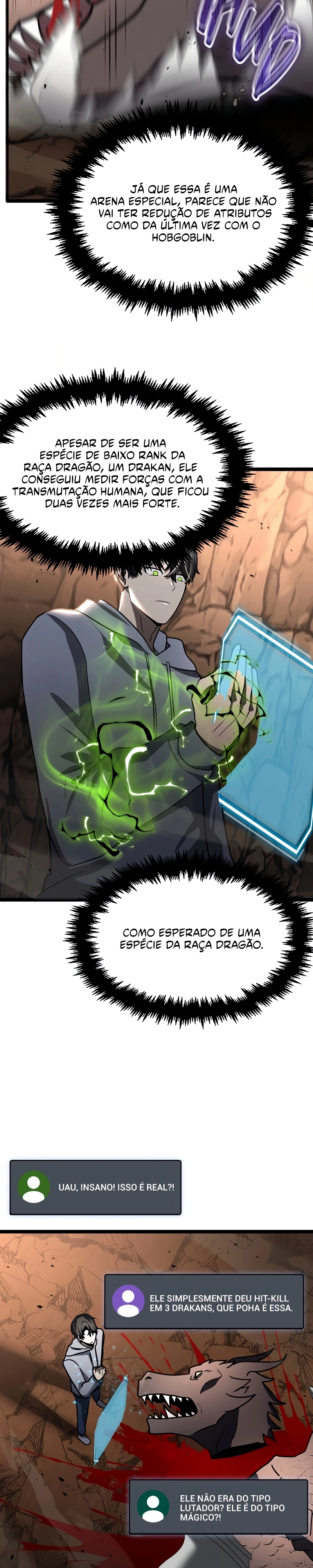 Regressed Genius Creates Mythic Items Capítulo 27 Página 29