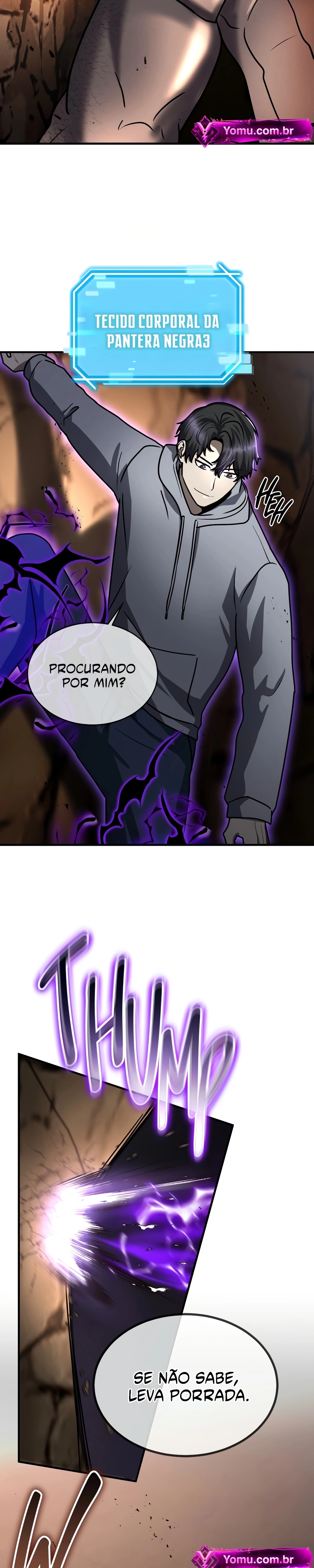 Regressed Genius Creates Mythic Items Capítulo 27 Página 4