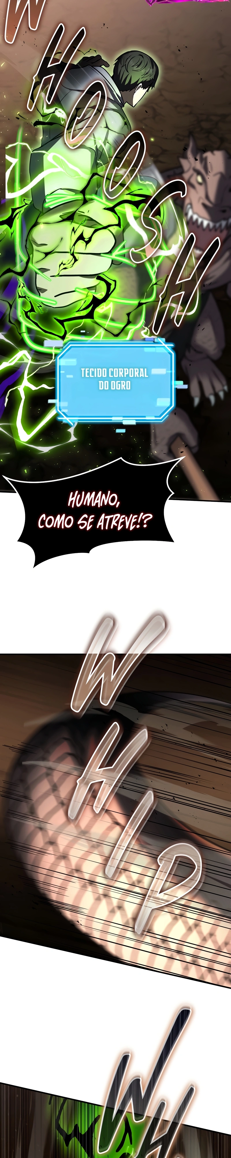 Regressed Genius Creates Mythic Items Capítulo 27 Página 5