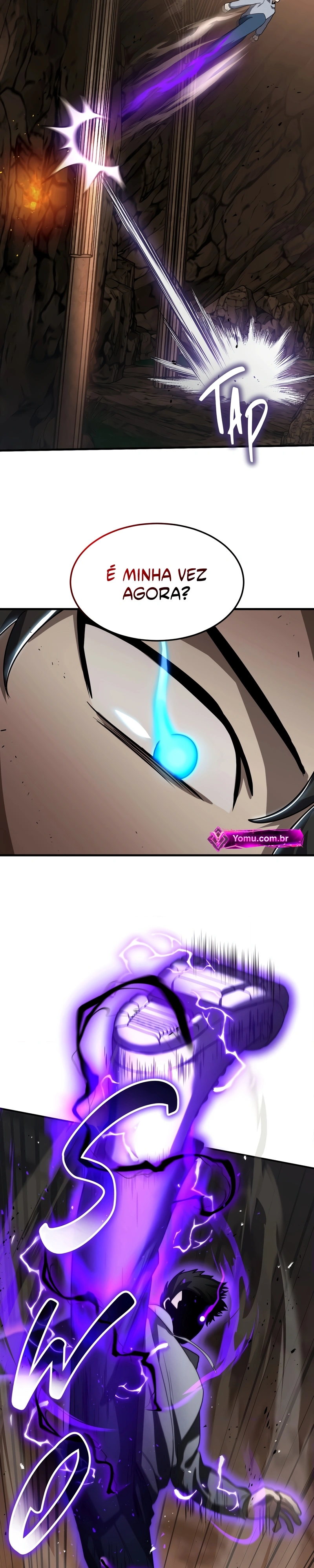 Regressed Genius Creates Mythic Items Capítulo 27 Página 9