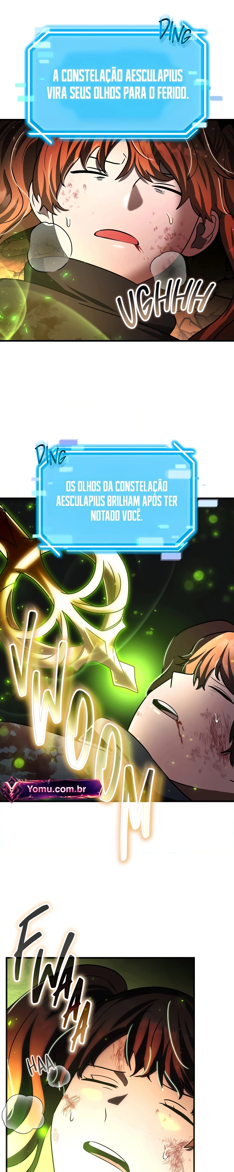 Regressed Genius Creates Mythic Items Capítulo 28 Página 22