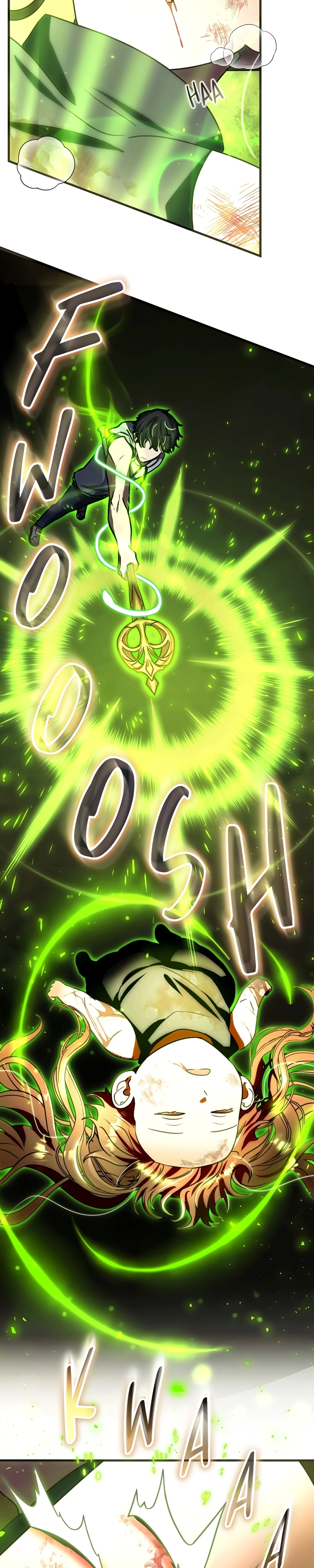 Regressed Genius Creates Mythic Items Capítulo 28 Página 23