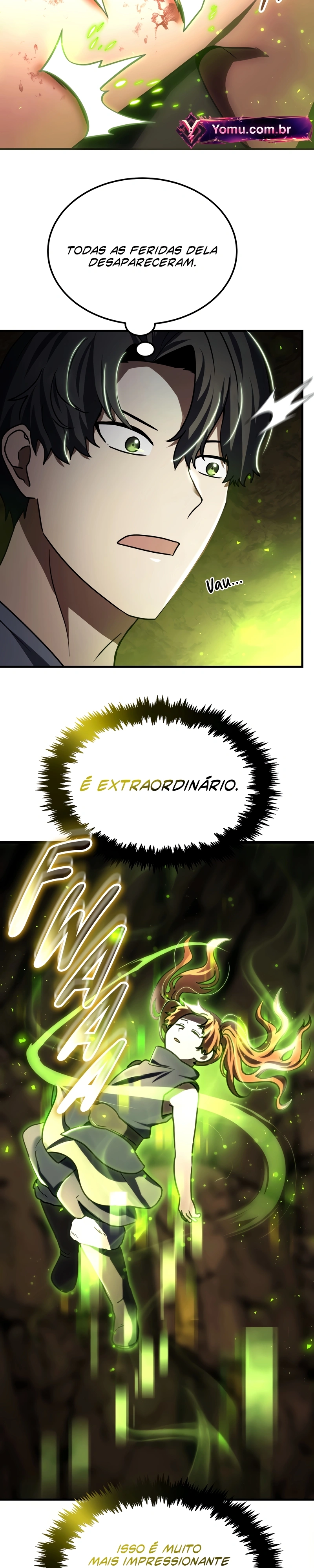 Regressed Genius Creates Mythic Items Capítulo 28 Página 24