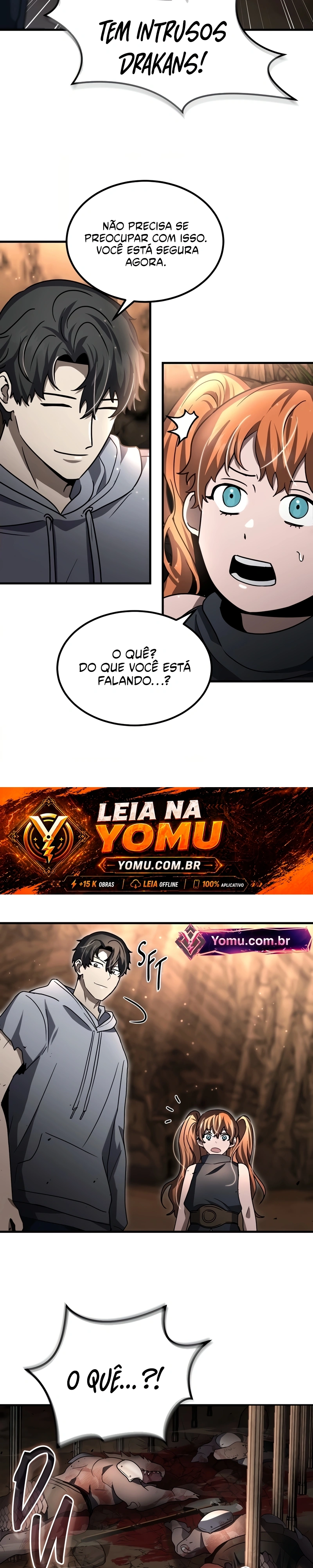 Regressed Genius Creates Mythic Items Capítulo 28 Página 28