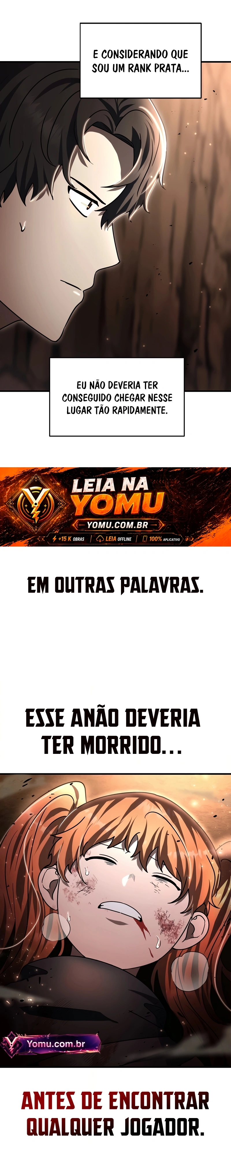 Regressed Genius Creates Mythic Items Capítulo 28 Página 6