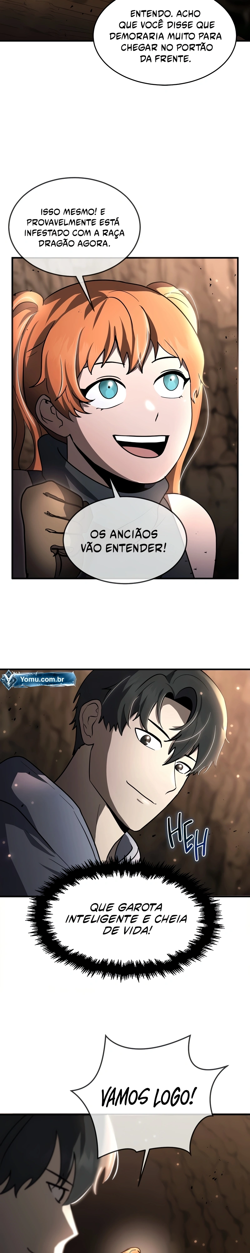 Regressed Genius Creates Mythic Items Capítulo 29 Página 10